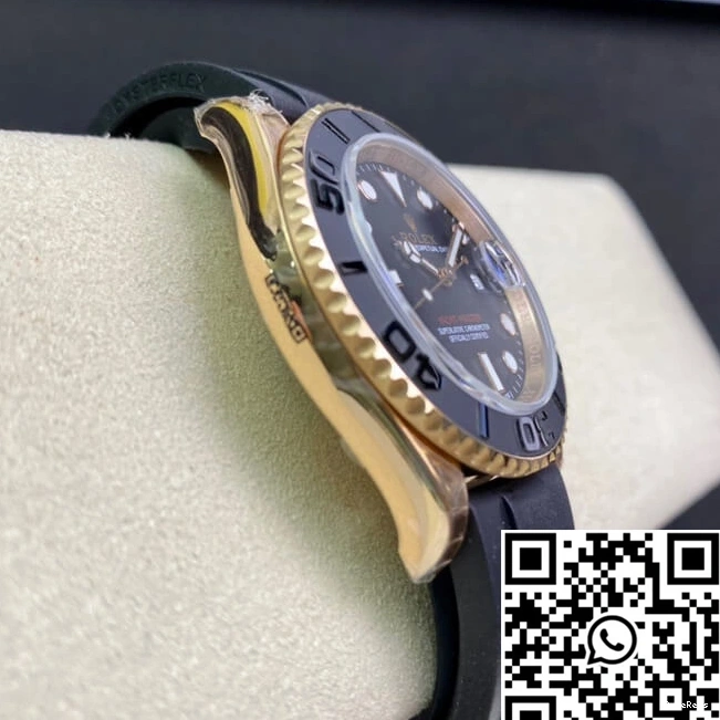 Rose Factory AR Gold Yacht Rolex 116655 Master 0117